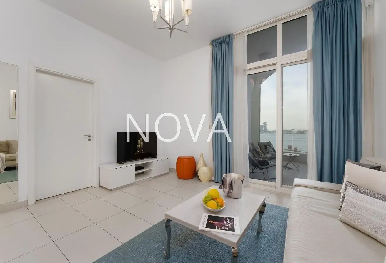 Bills Included! Service 1 BR Royal Bay Palm Jumeir