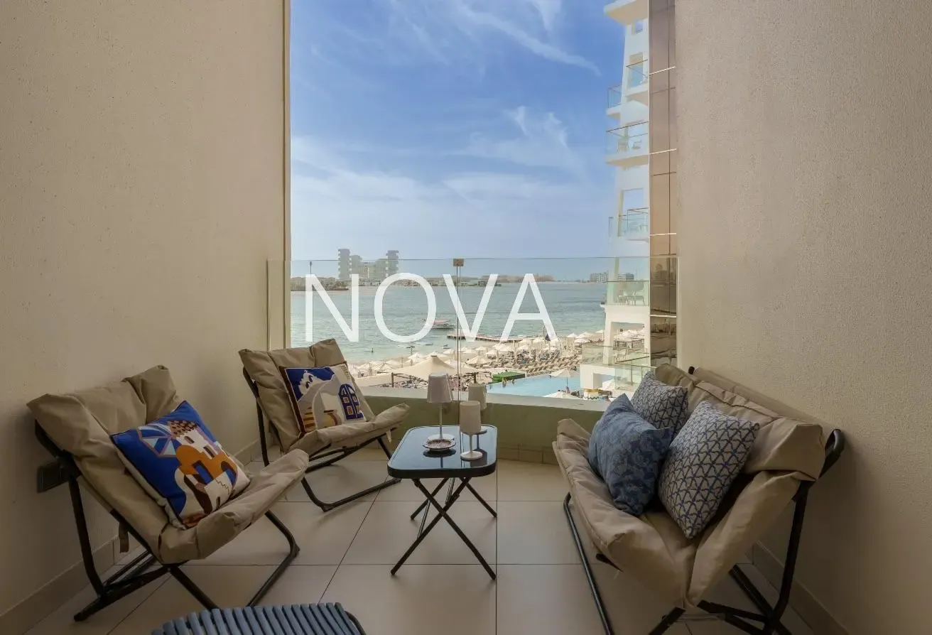 Bills Included! Service 1 BR Royal Bay Palm Jumeir