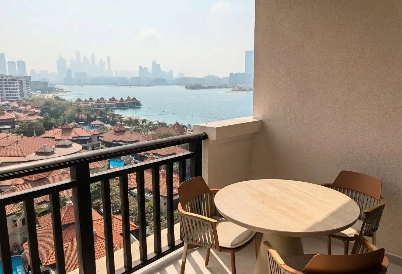 Palm Jumeirah | Studio | Panoramic view
