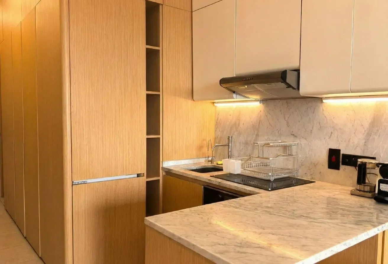 Palm Jumeirah | Studio | Panoramic view