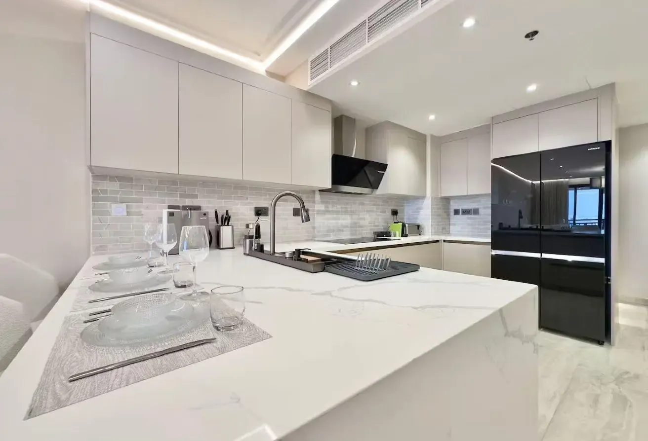 Luxury 1 BDR | Pamoramic view | Anantara