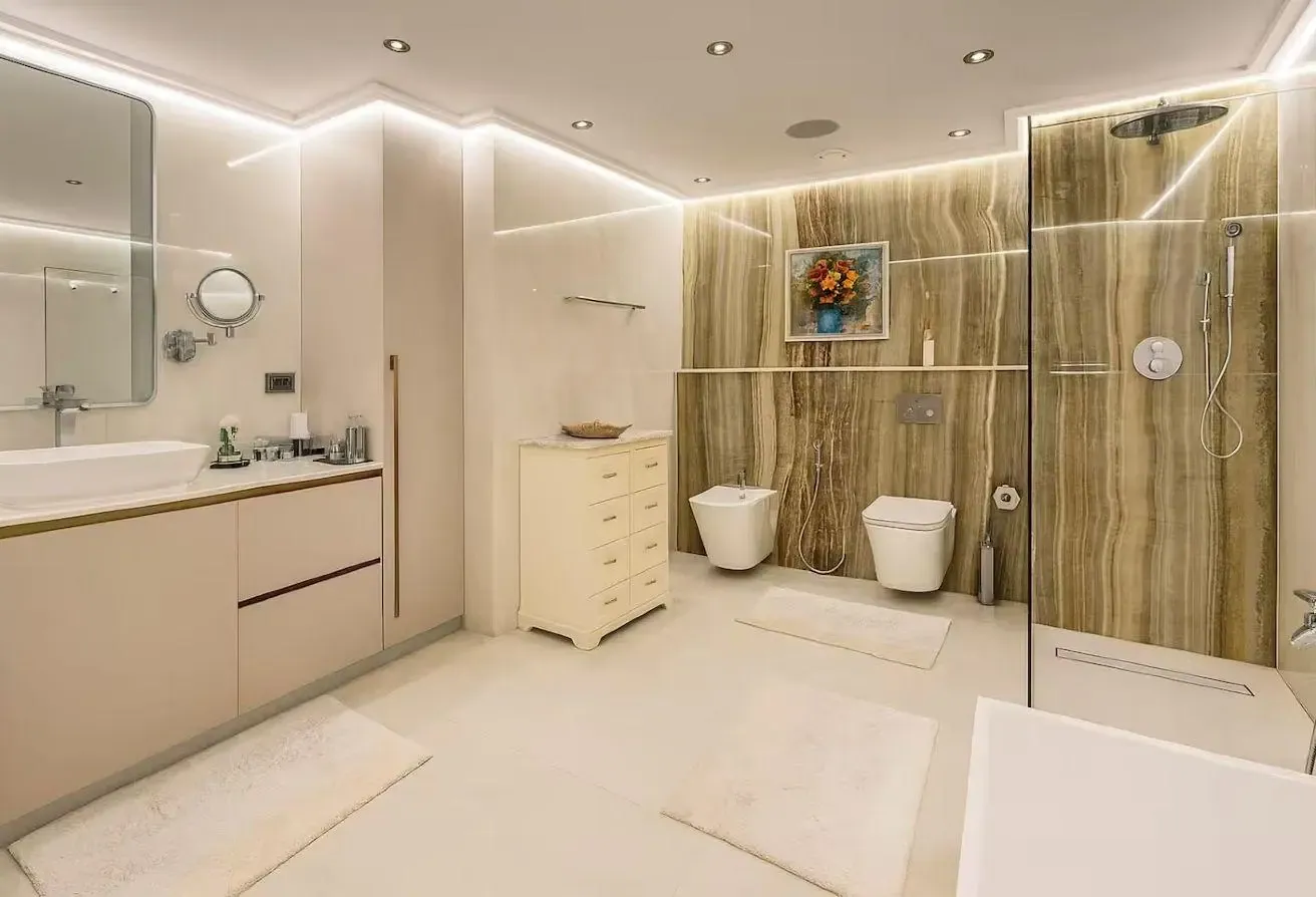 Luxury 1 BDR | Pamoramic view | Anantara