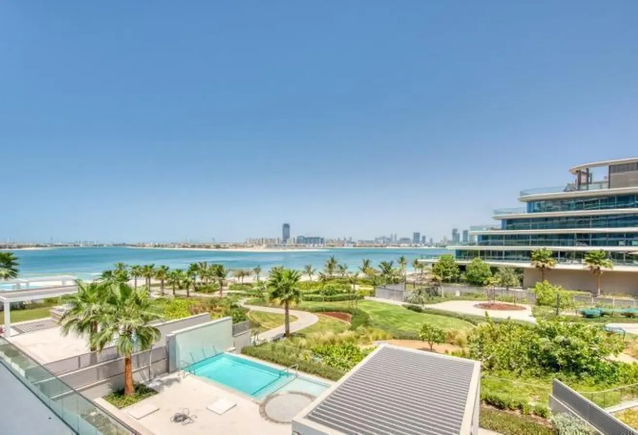 Luxury 4 Bedroom at W Residences Palm