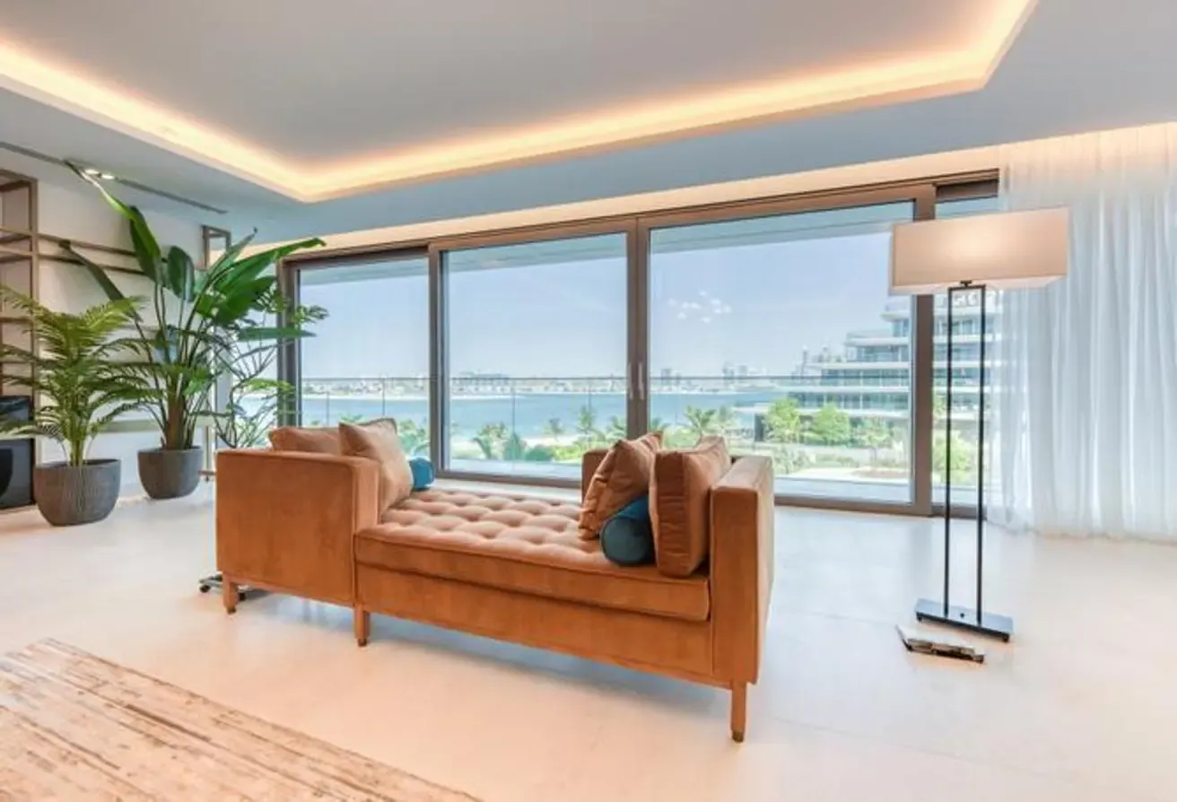 Luxury 4 Bedroom at W Residences Palm