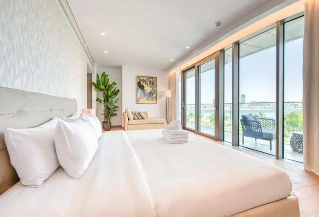 Luxury 4 Bedroom at W Residences Palm