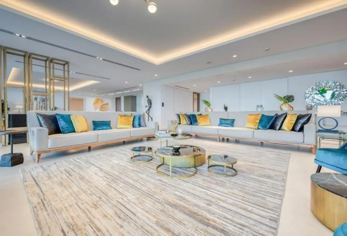 Luxury 4 Bedroom at W Residences Palm