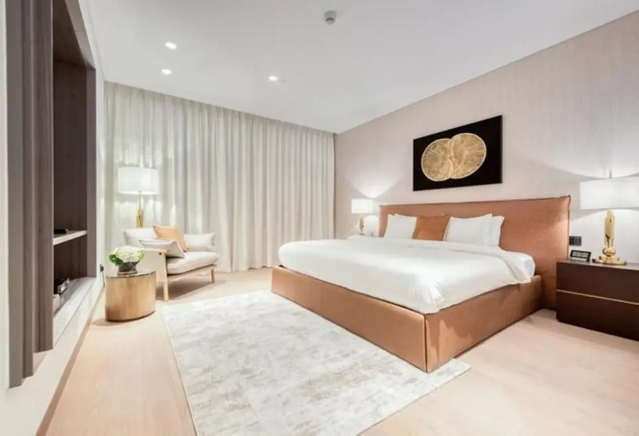 Luxury 4 Bedroom at W Residences Palm