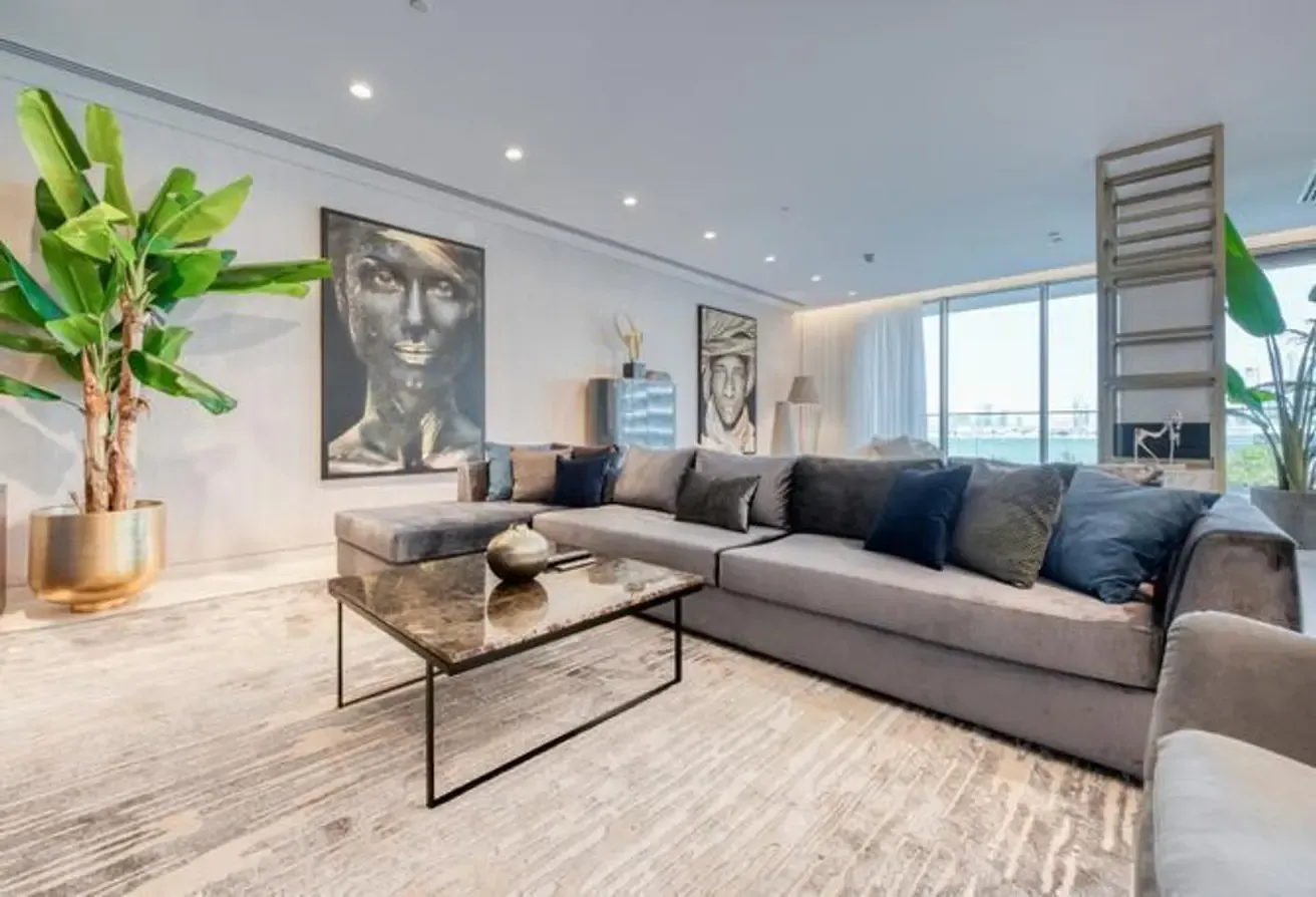 Luxury 4 Bedroom at W Residences Palm
