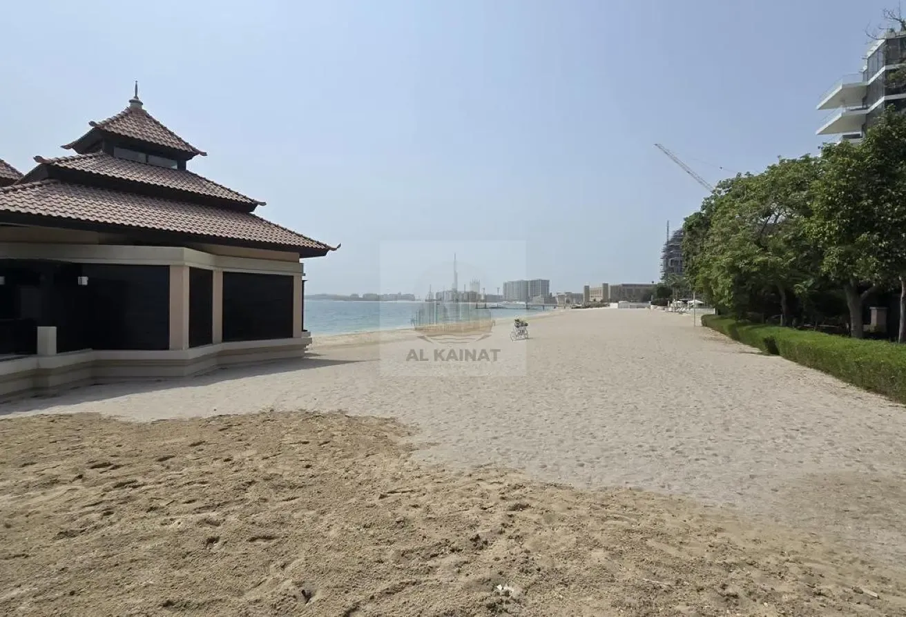 Stunning 1BR at Anantara |Sea & Burj Al Arab View