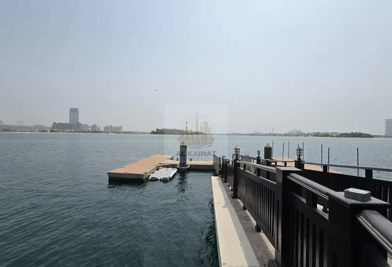 Stunning 1BR at Anantara |Sea & Burj Al Arab View