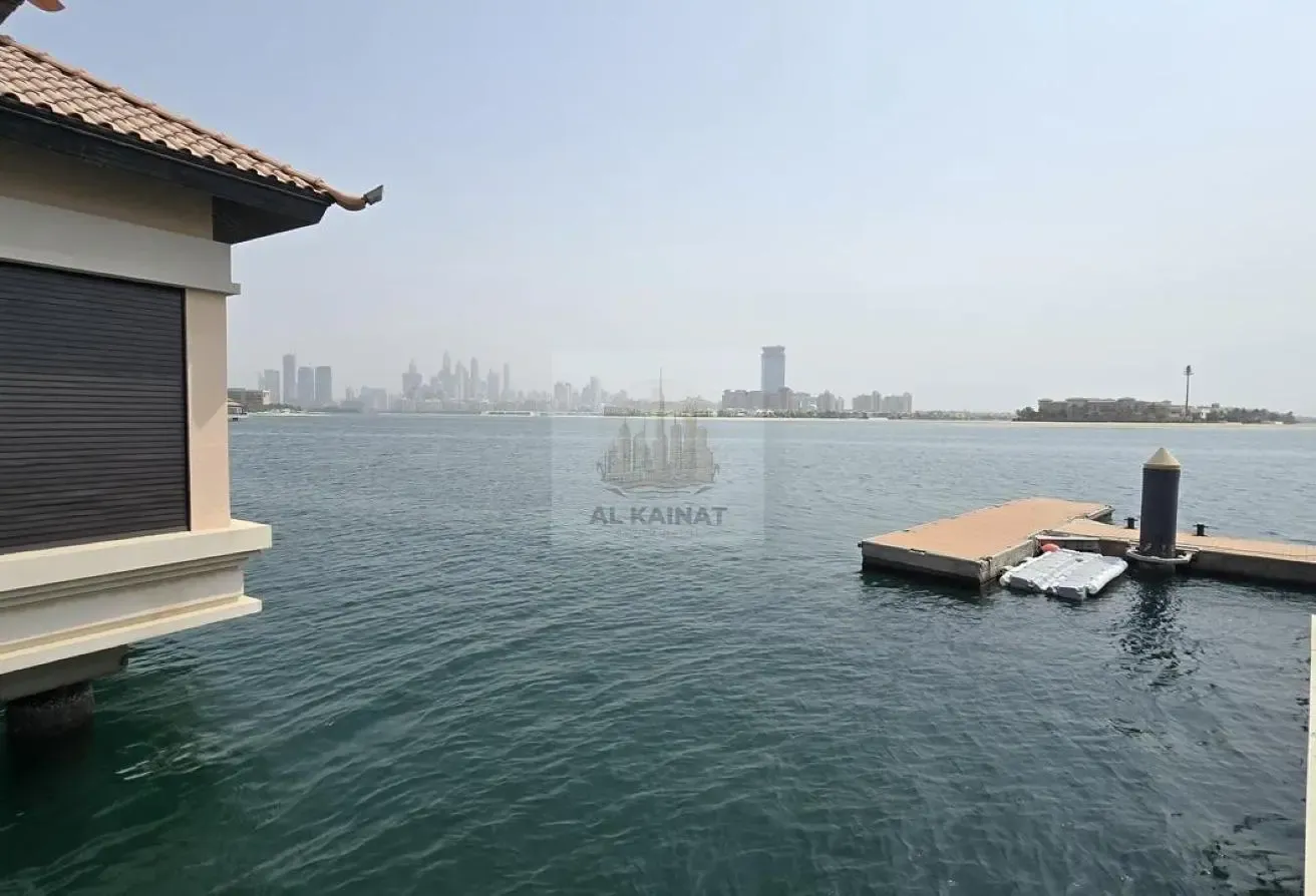 Stunning 1BR at Anantara |Sea & Burj Al Arab View