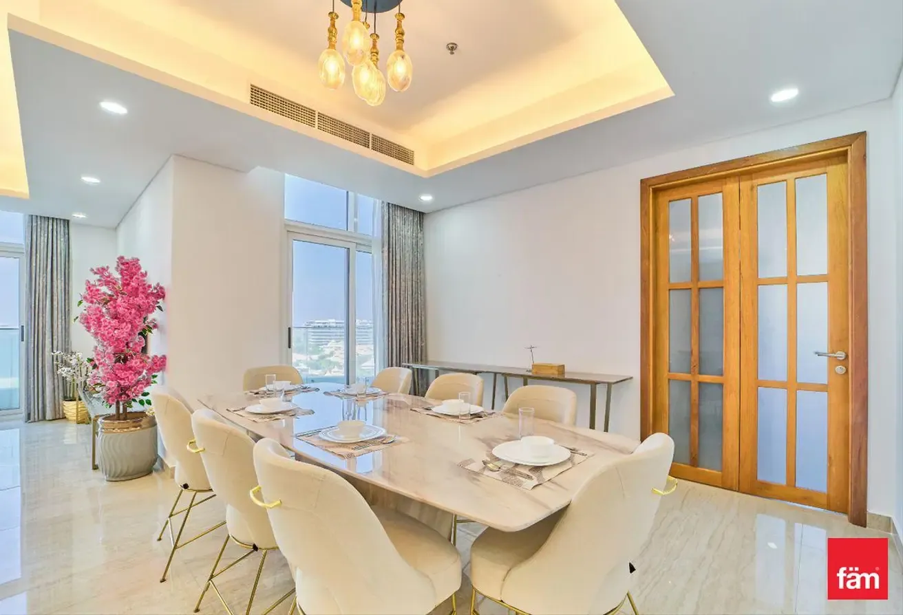4BR Penthouse | 12 Cheques | Ready Now