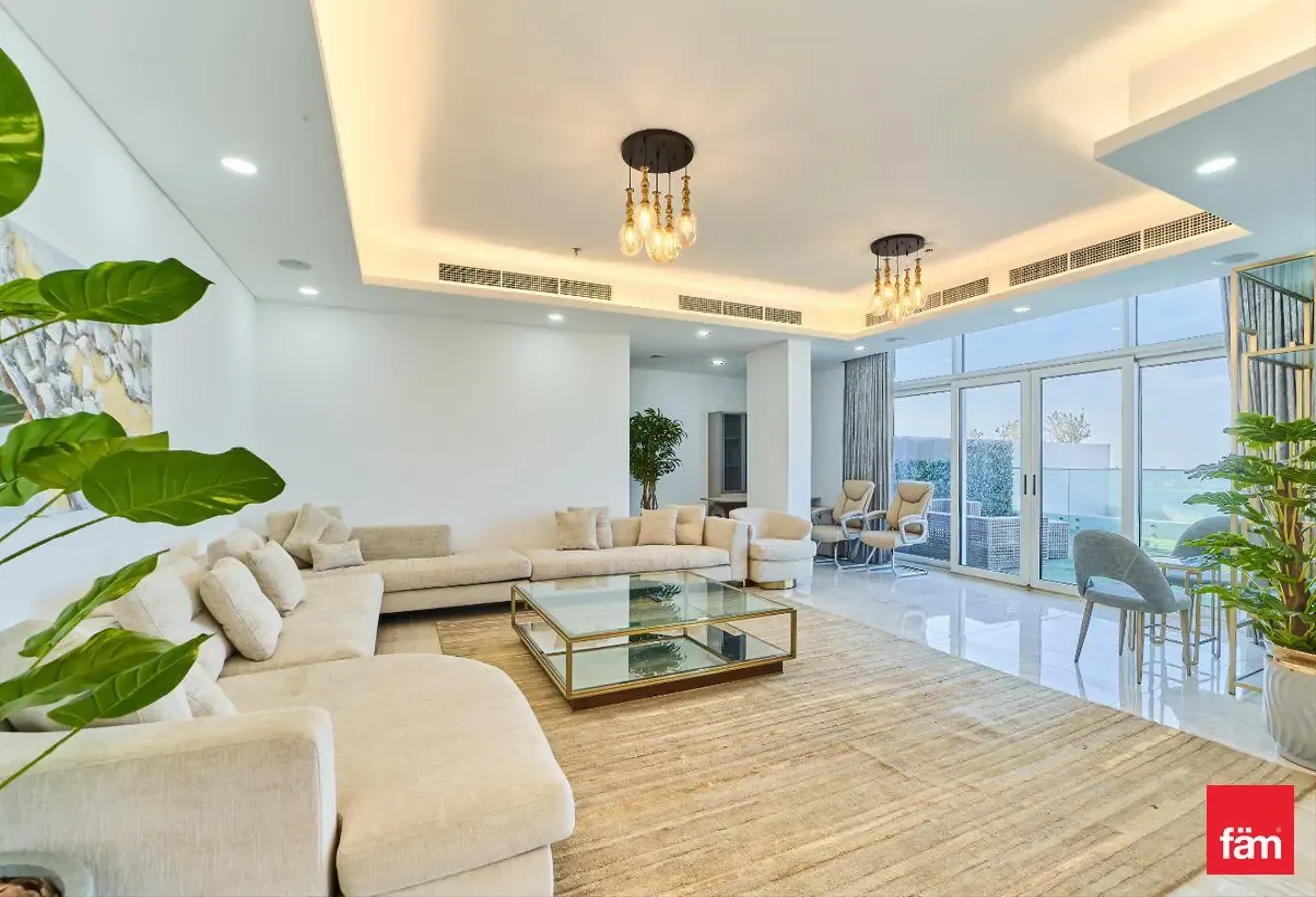 4BR Penthouse | 12 Cheques | Ready Now