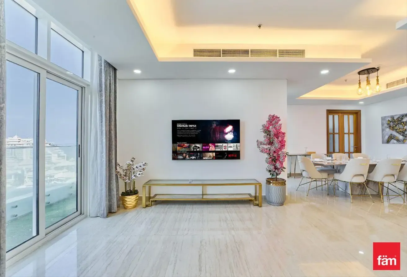 4BR Penthouse | 12 Cheques | Ready Now