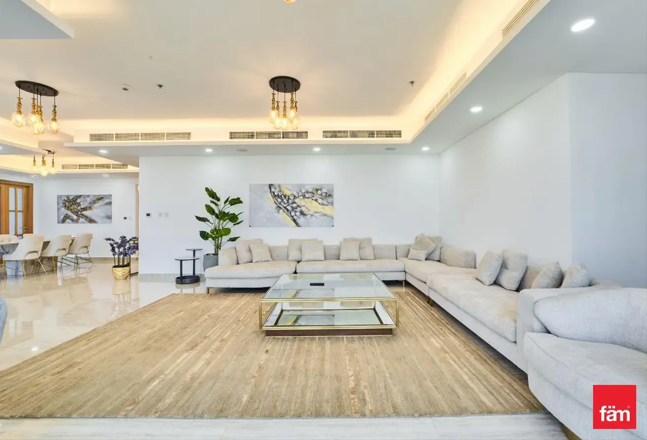 4BR Penthouse | 12 Cheques | Ready Now