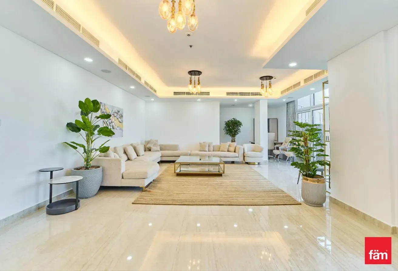 4BR Penthouse | 12 Cheques | Ready Now