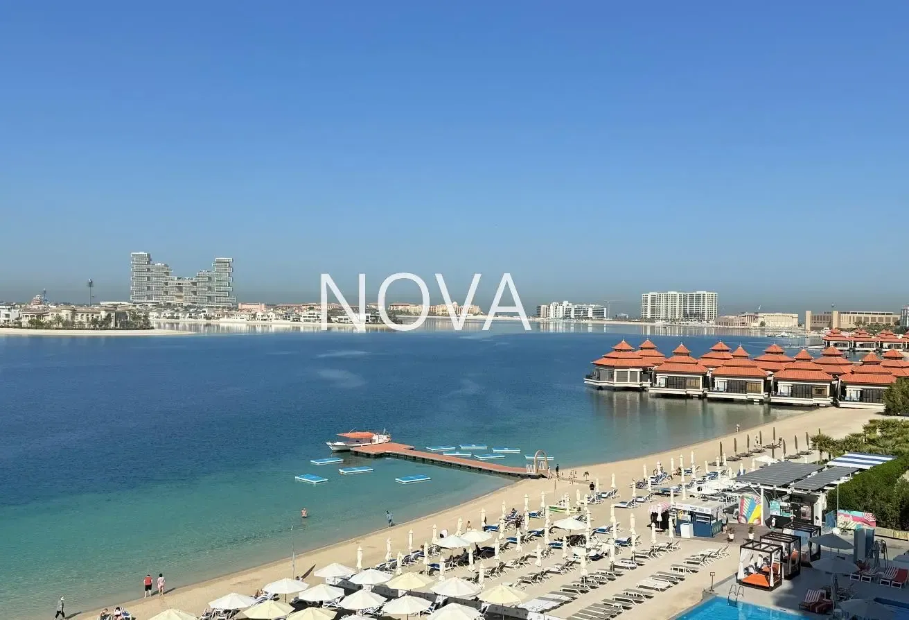 Bills Included! Serviced Premium Palm Jumeirah