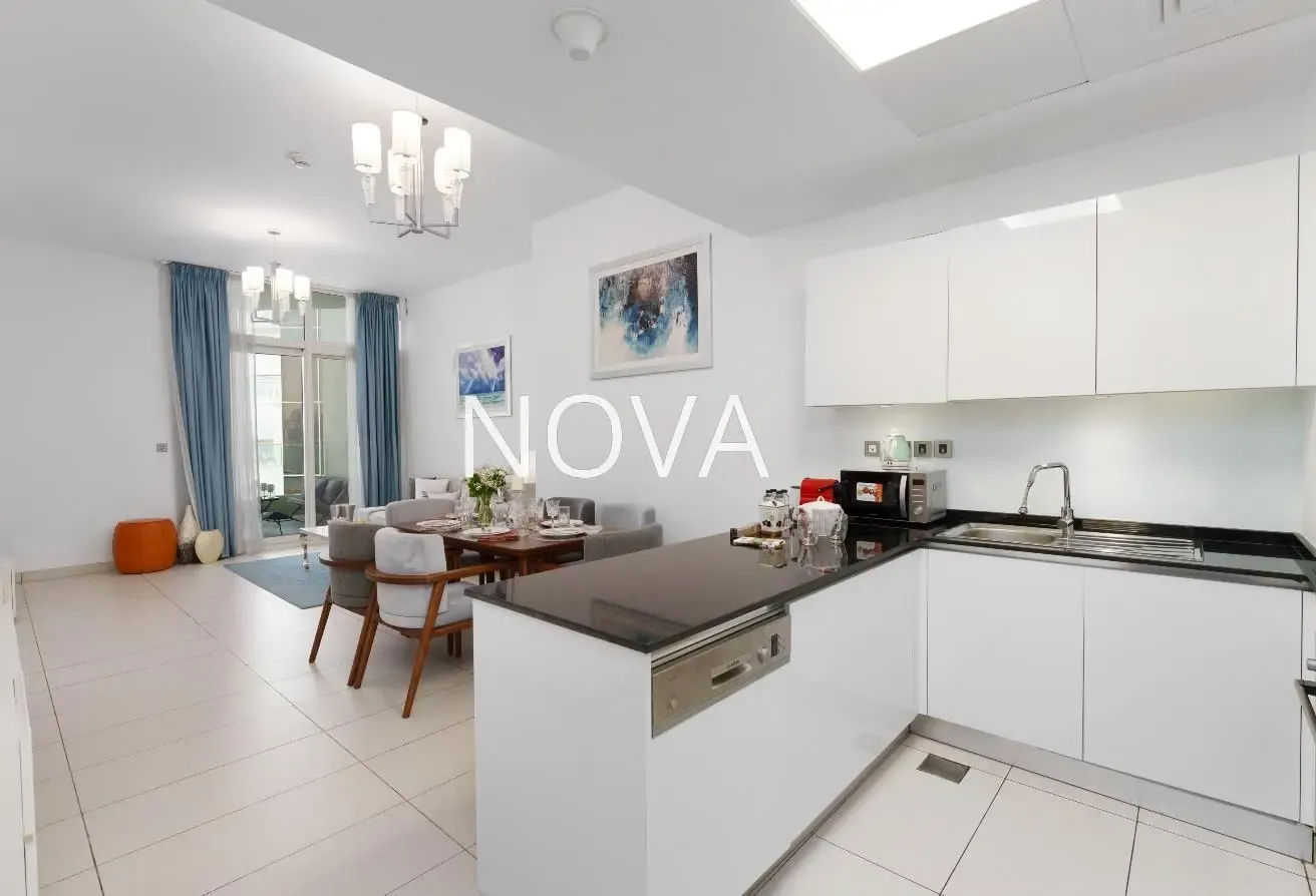 Bills Included! Serviced Premium Palm  Jumeirah