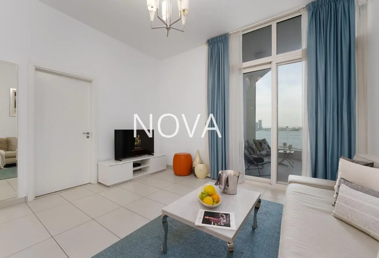 Bills Included! Serviced Premium Palm  Jumeirah