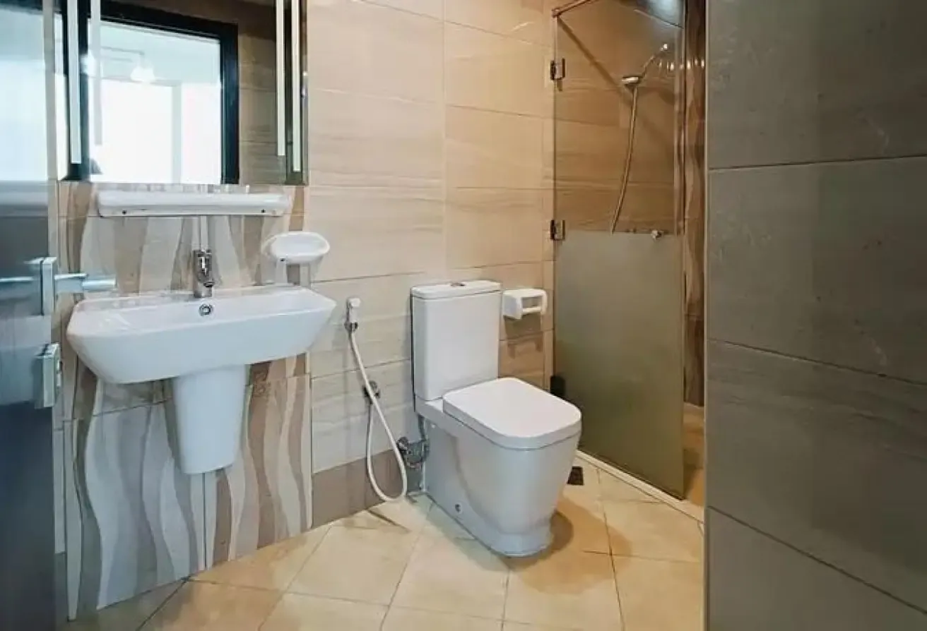 1BR Spaciou | Chiller Free | Free Period