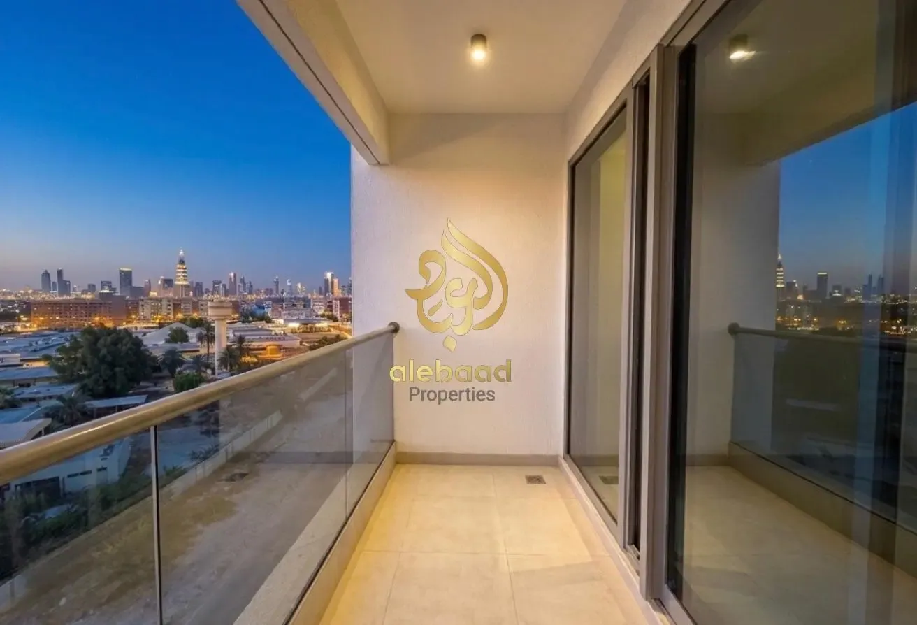 Brand New 1-BHK Apartment | Ready | Downtown view