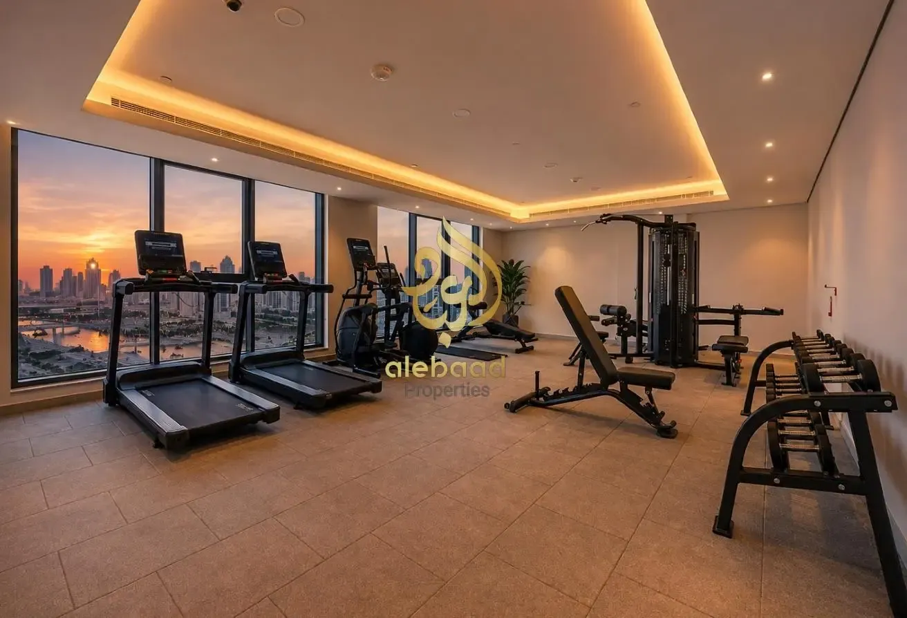 Brand New 2-BHK | Maids Room | Sea View |
