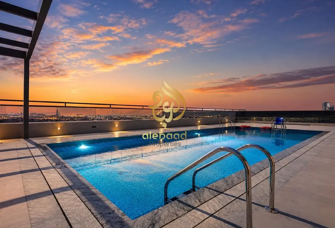 Brand New 2-BHK | Maids Room | Sea View |