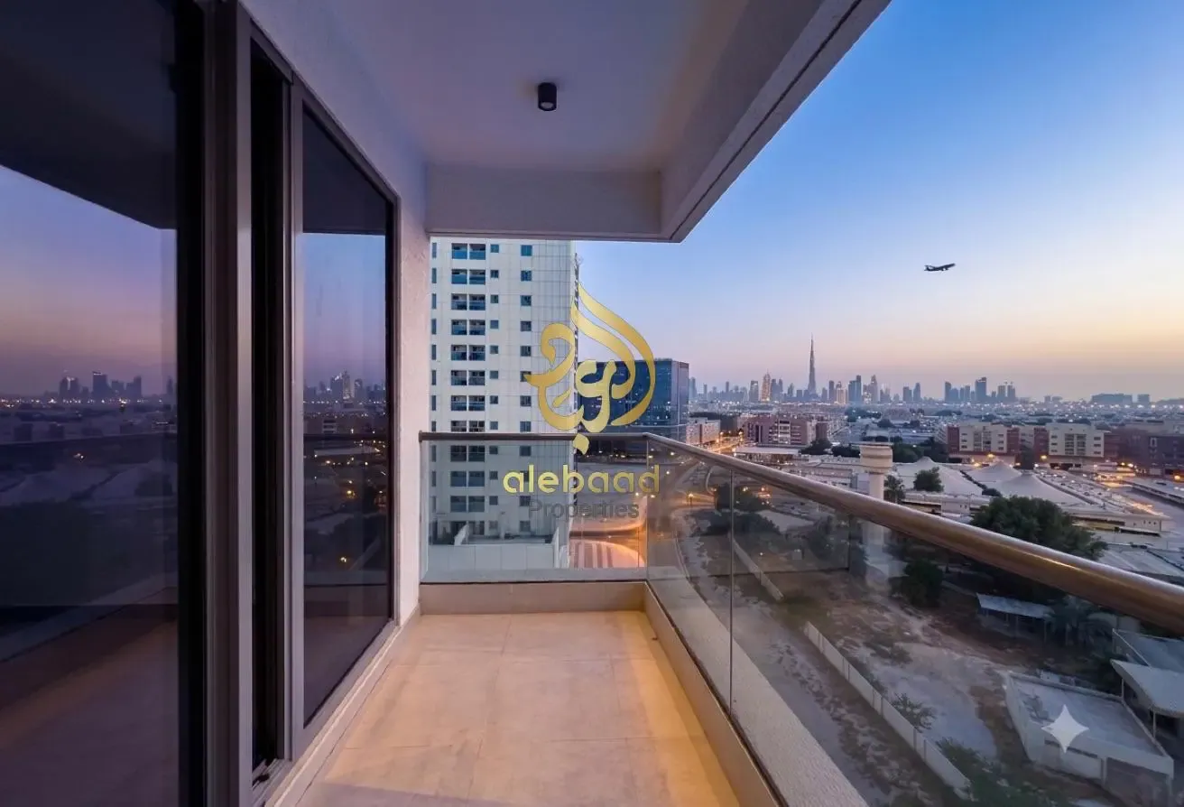 Brand New 2-BR Apartment Available In Al Mamzar