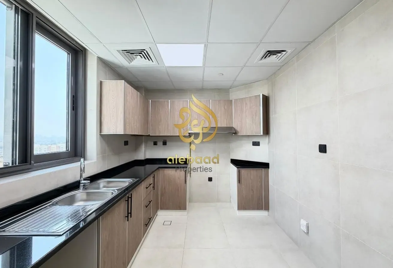 Brand New 2-BR Apartment Available In Al Mamzar