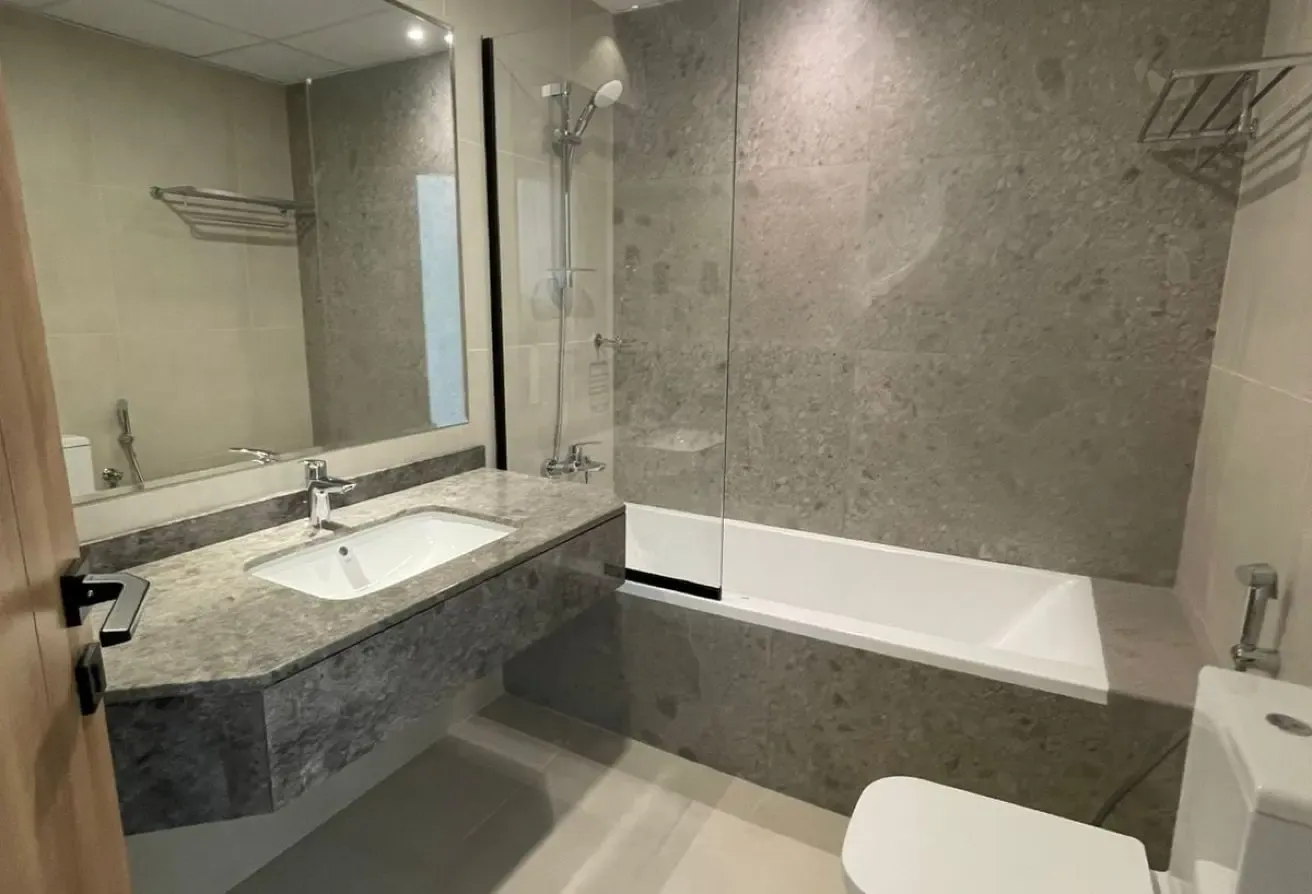 2BR Stylish & Morden Living in Brand New Building