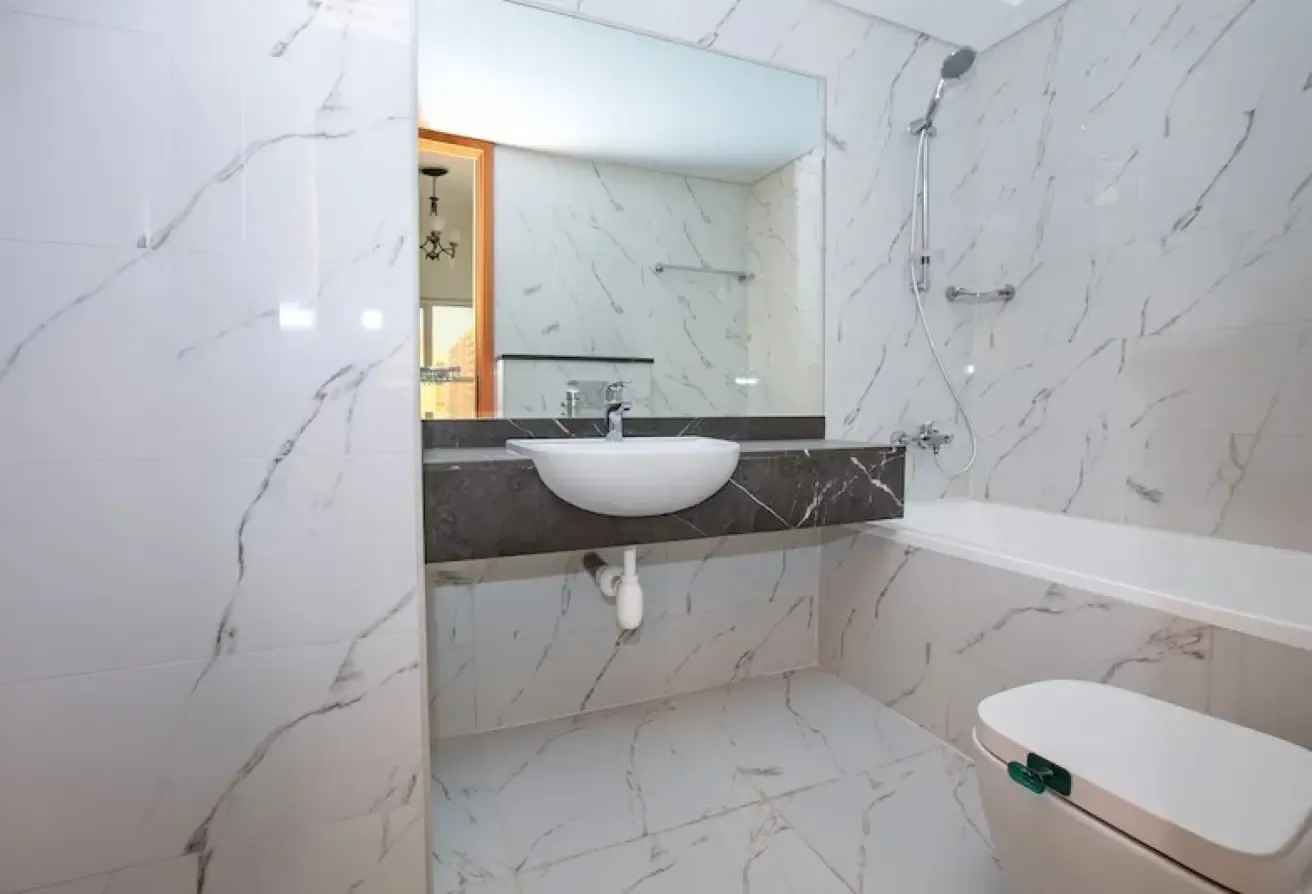 2bhk+maidroom | very spacious modern design