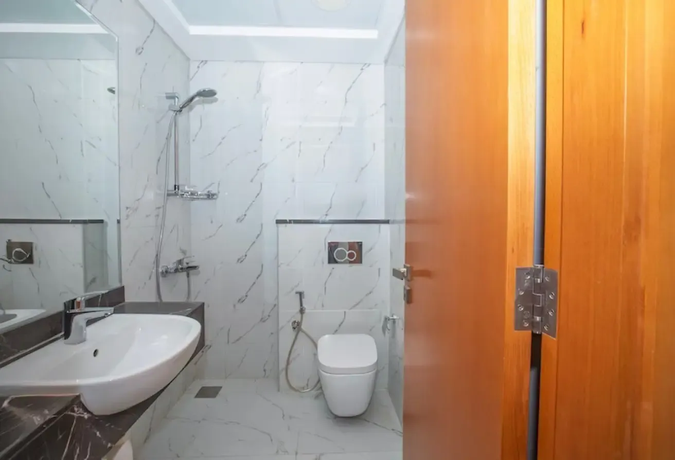 2bhk+maidroom | very spacious modern design