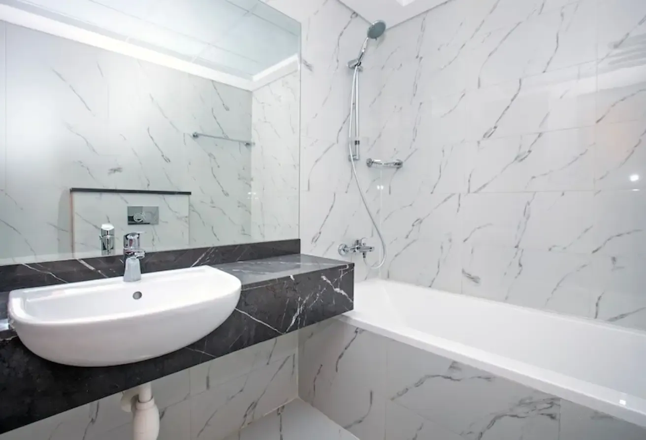 2bhk+maidroom | very spacious modern design