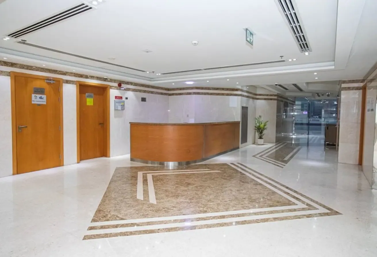 2bhk+maidroom | very spacious modern design