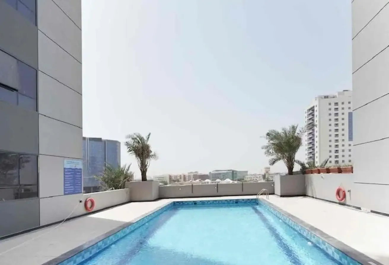1BR Pool View | Affordable | New and Spacious