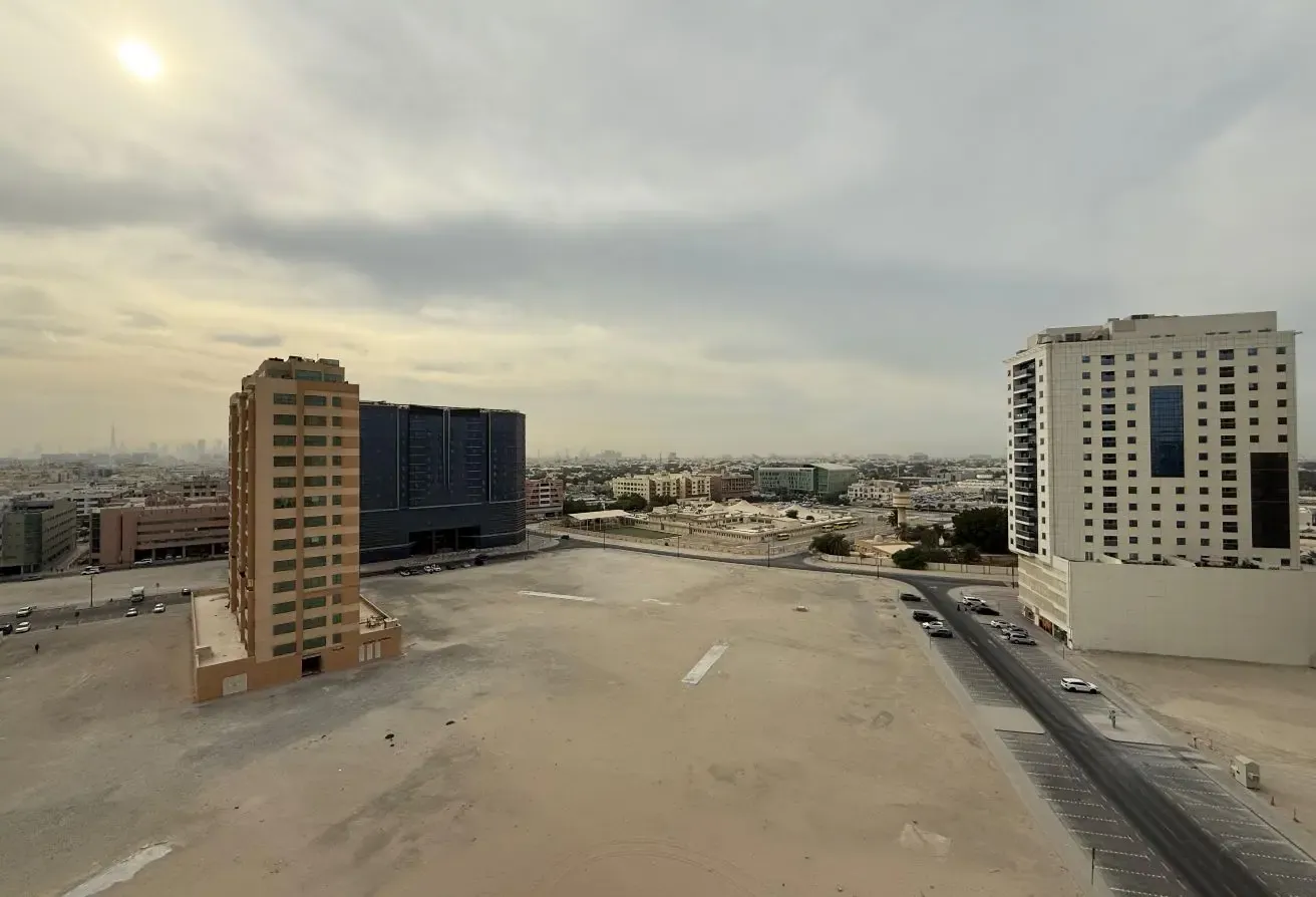 Spacious 1BR | New Building | All Amenities.
