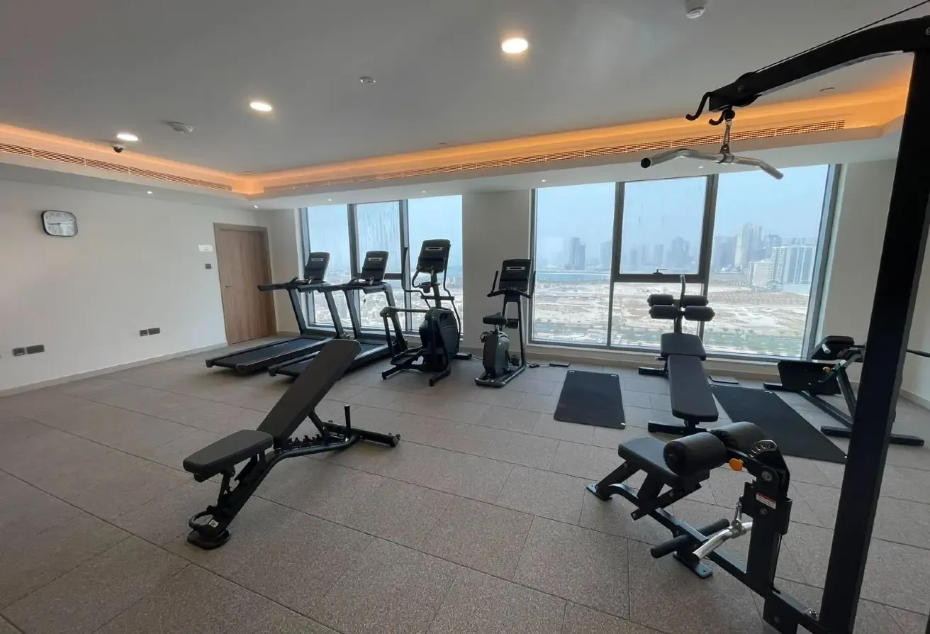 Spacious 2BR+Maid Room in Brand New Building