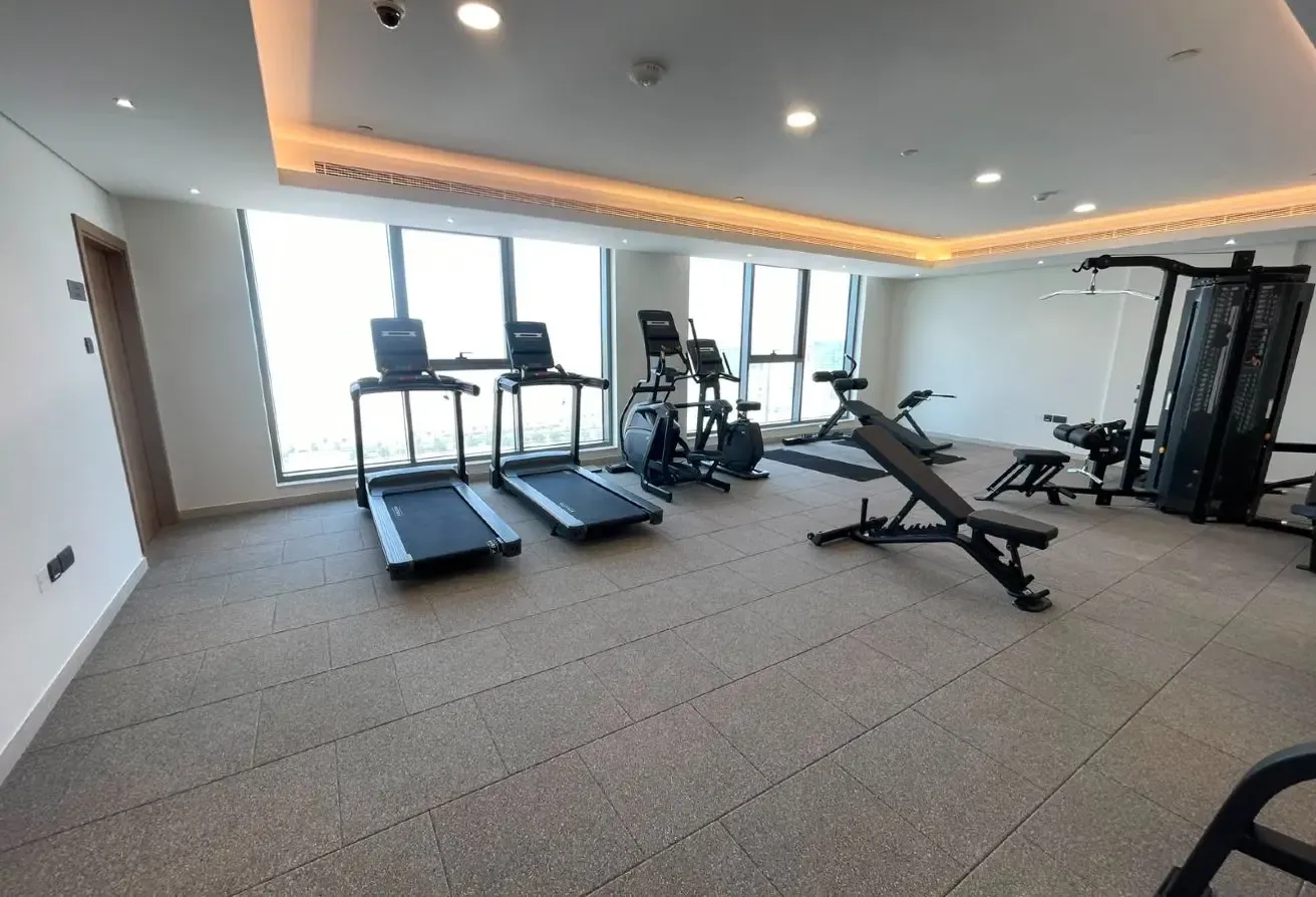 Spacious 2BR+Maid Room in Brand New Building