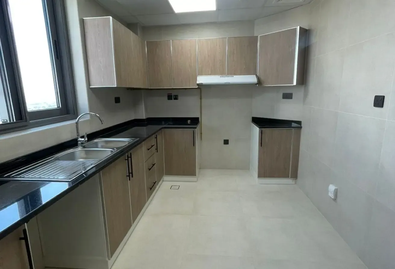 Spacious 2BR+Maid Room in Brand New Building