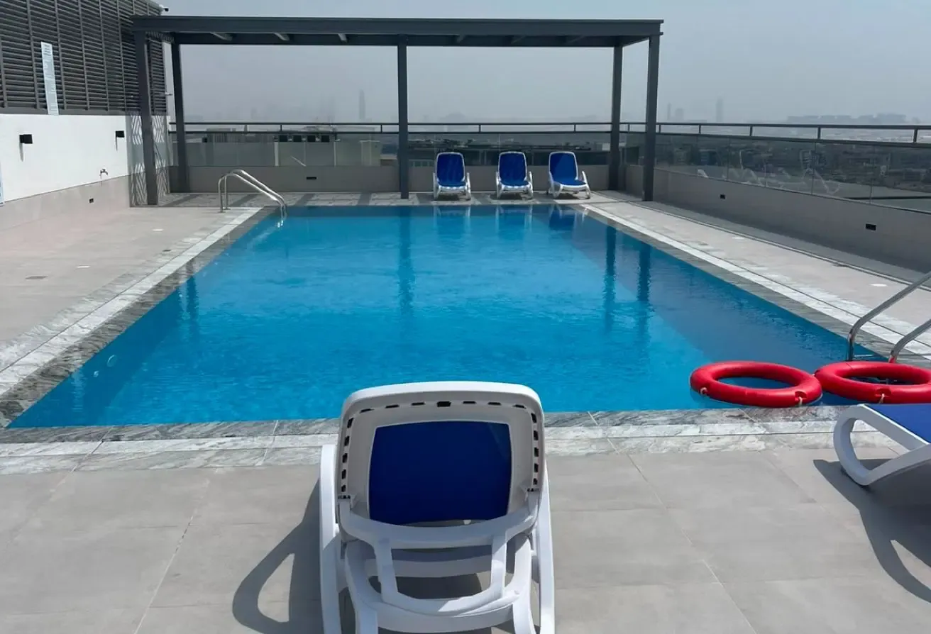 Spacious | Prime Location | Luxury 1BR For Family