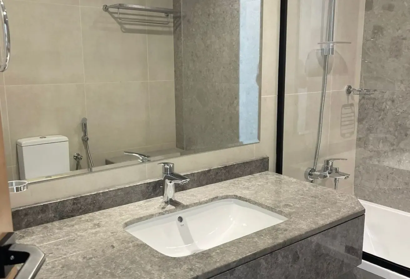 Spacious | Prime Location | Luxury 1BR For Family