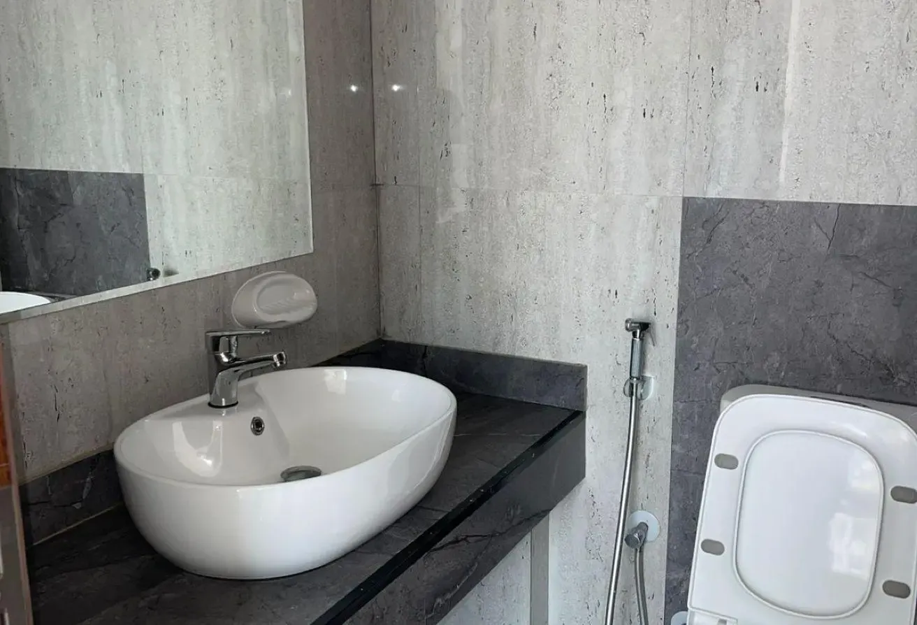 Brand New | 3BHK+maid room | near metro