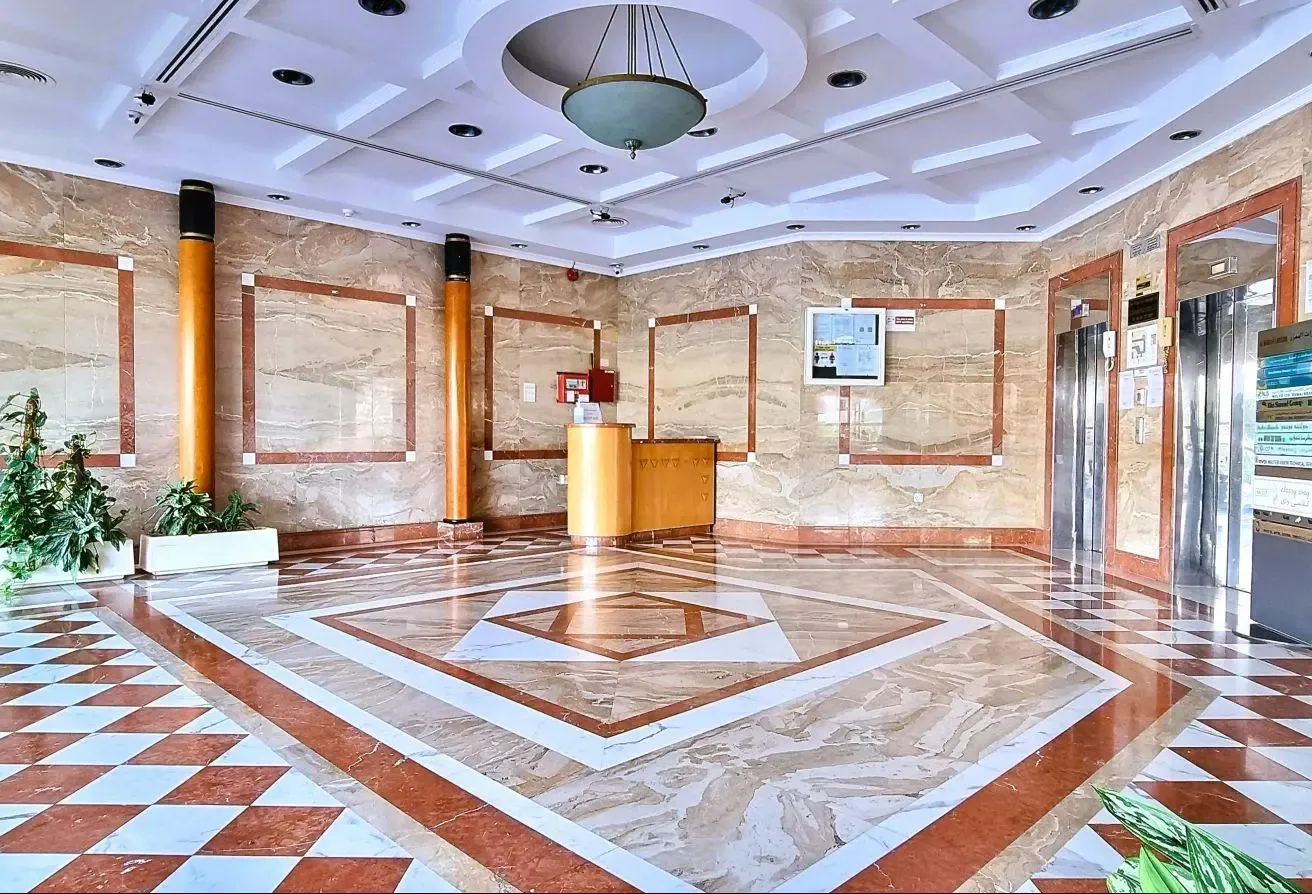 QUALITY | 2 BHK | POOL | NEAR CENTURY MALL-MAMZAR