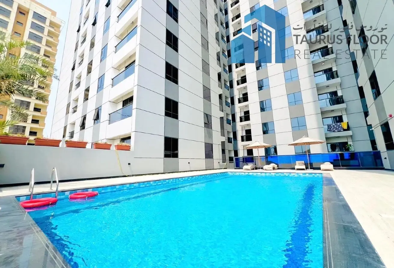 BRAND NEW 3BHK || GYM,POOL,PARKING || FAMILY ONLY