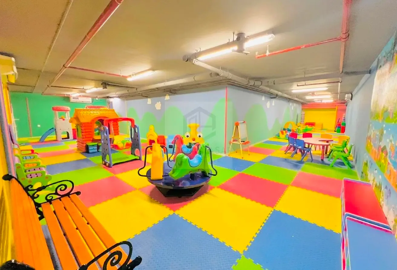 Brand New 2BHK | Gym | PooL | Kids Play Area