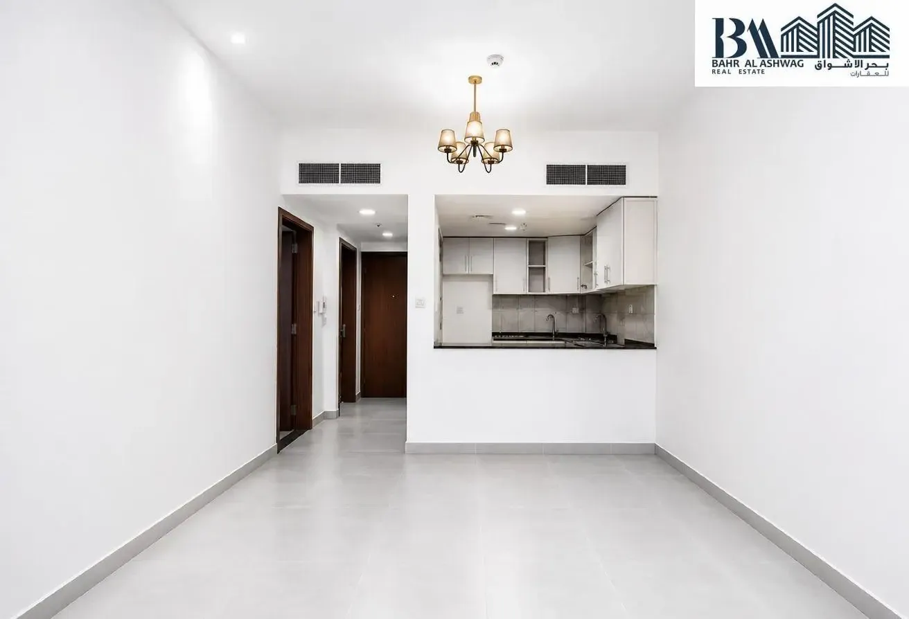 Fresh Premium 1BHK Apartment With Gym Pool Parking