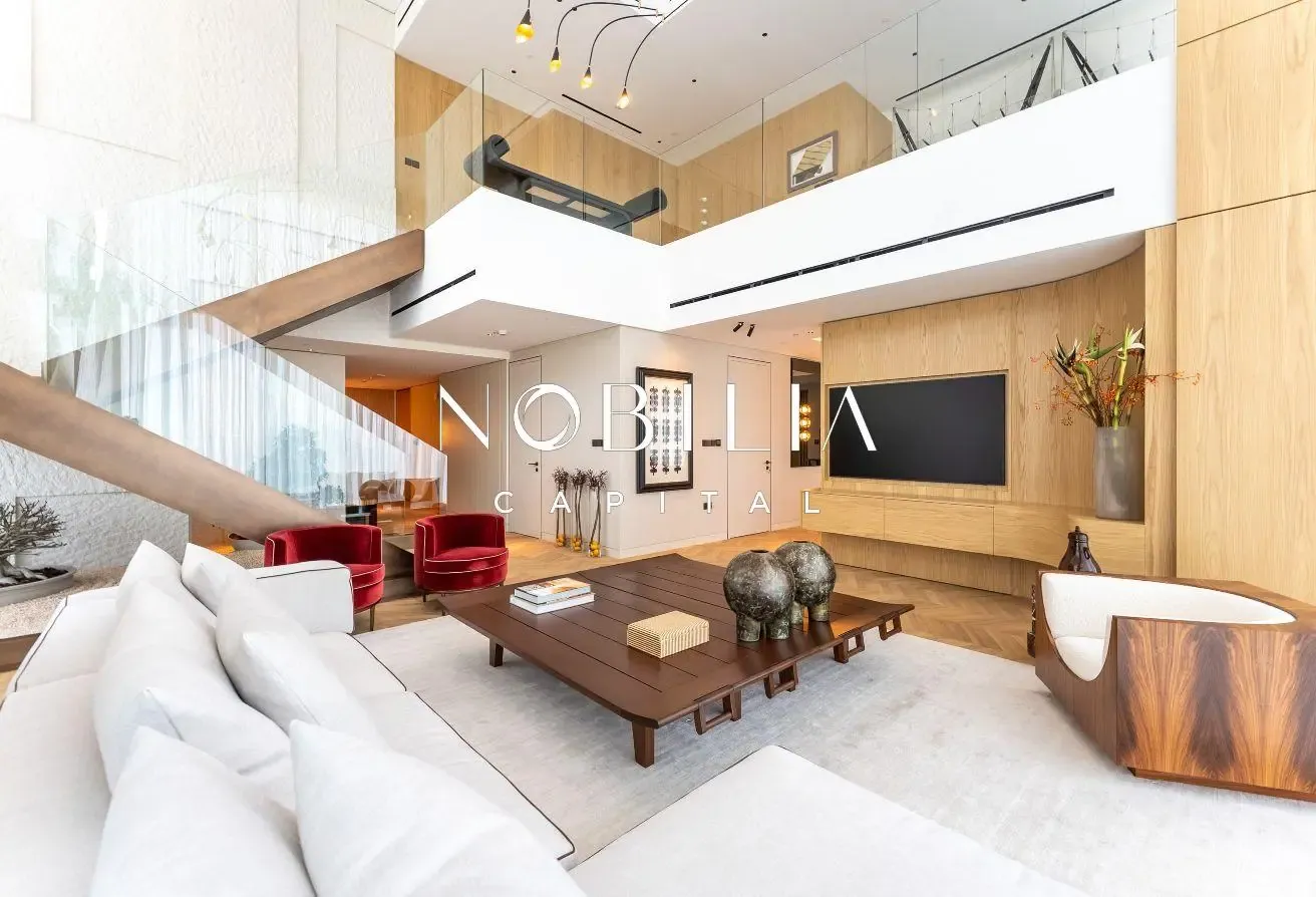Bespoke Luxury Interiors | Upgraded | Park View