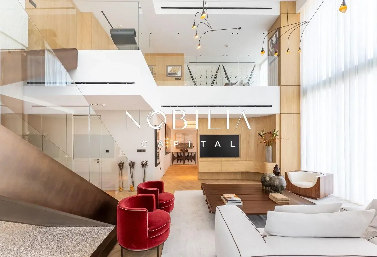 Bespoke Luxury Interiors | Upgraded | Park View