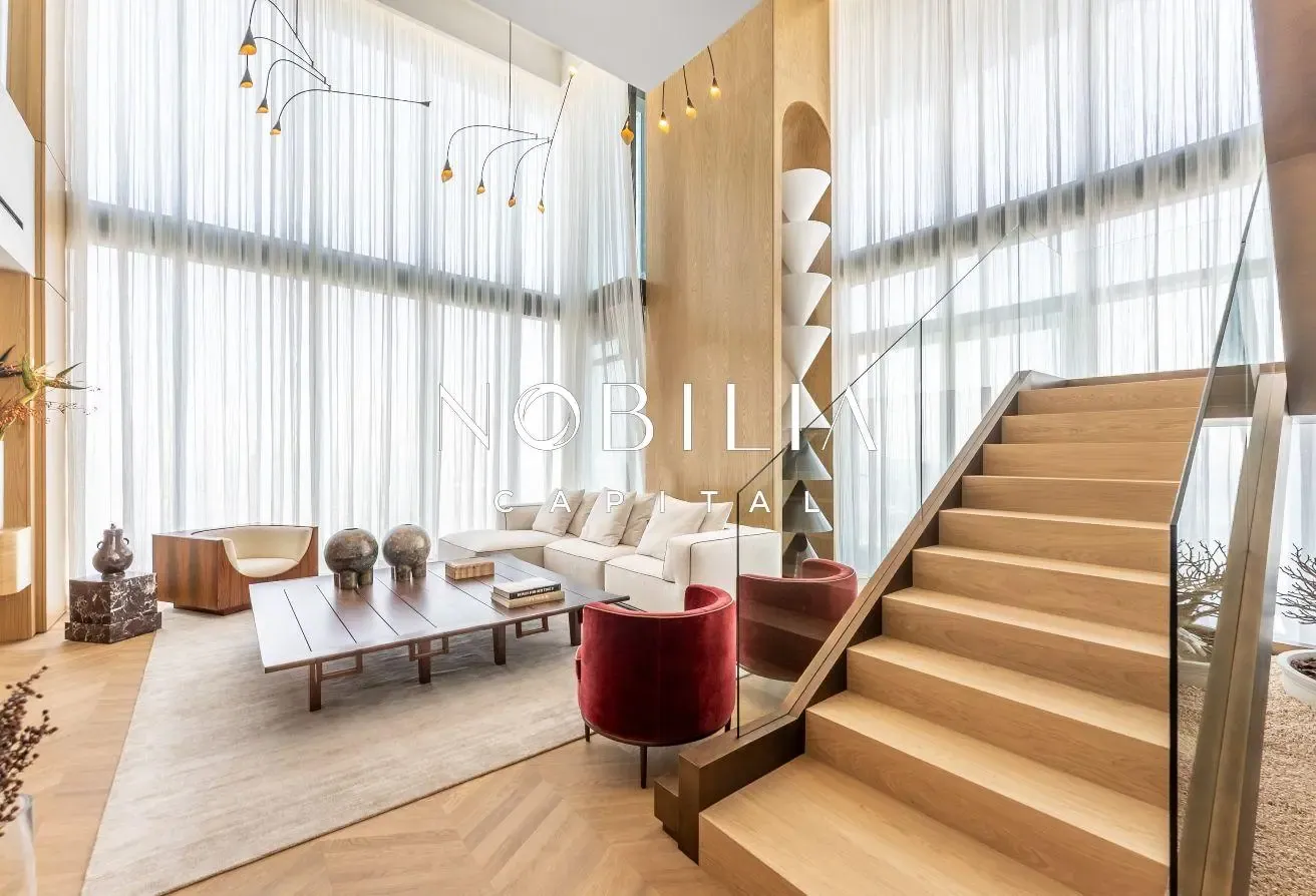 Bespoke Luxury Interiors | Upgraded | Park View