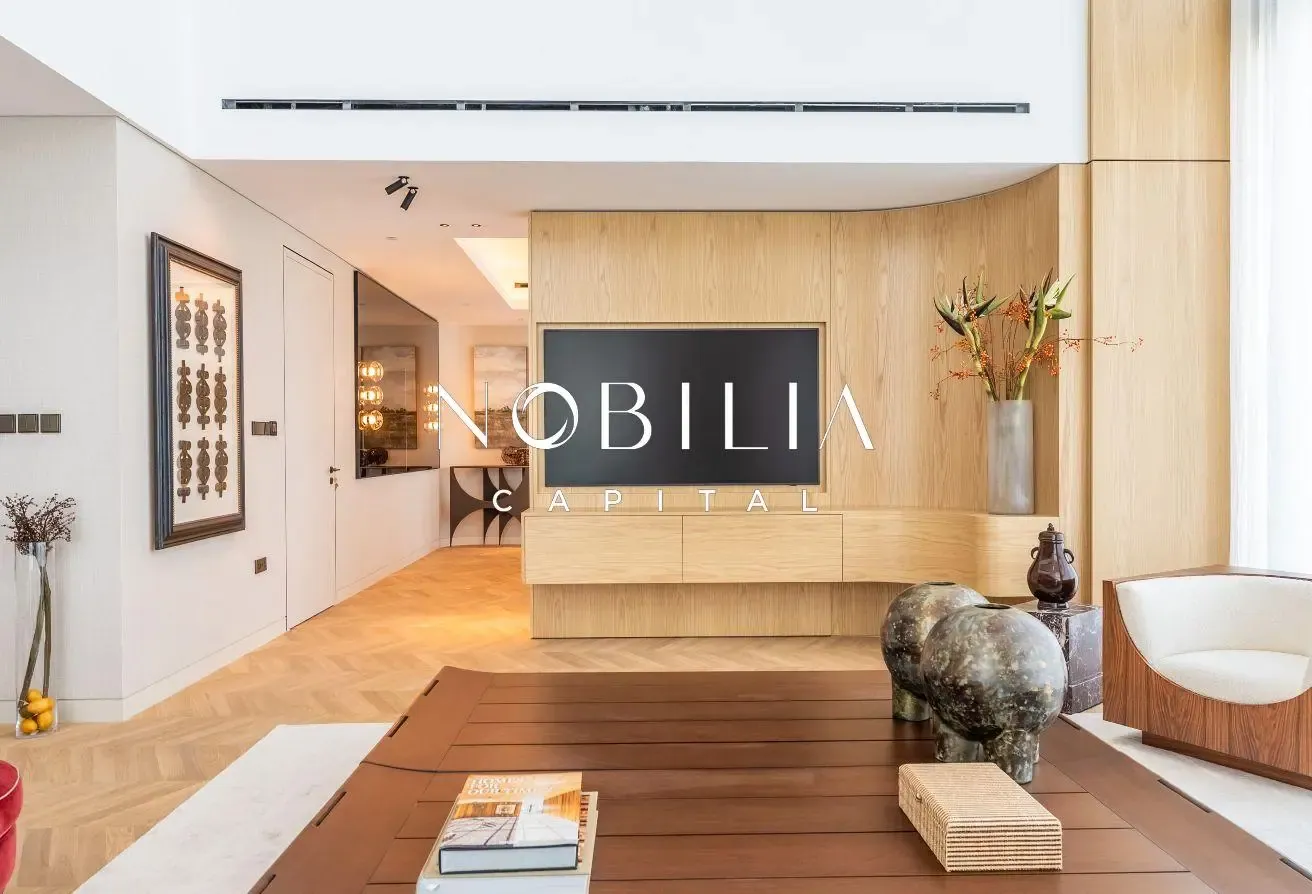 Bespoke Luxury Interiors | Upgraded | Park View